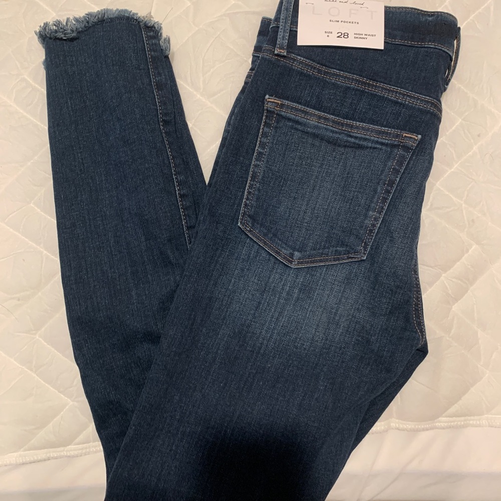 Loft Jeans Size 28